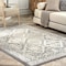 Nuloom Becca Traditional Tiled Area Rug 3ft x 5ft OWMN04D-305 - alternate 1